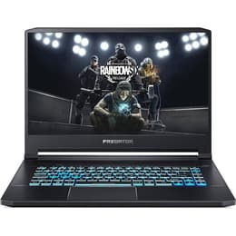 Acer Predator Triton 500 PT515-52 15"-inch - Core i7-10750H - 16GB - SSD 2 TBGB NVIDIA GeForce RTX 2070 Super QWERTZ - German