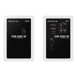 Pioneer Dj DM-50D-W Studio monitor 25