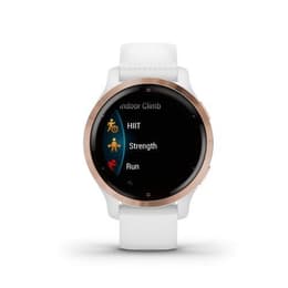 Garmin Venu 2 Plus Bluetooth 40 mm - White/Gold