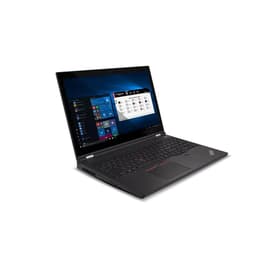 Lenovo ThinkPad P15 G2I 15-inch (2021) - Core i7 - Gen 11 (H) - 8GB - SSD 512 GB QWERTY - English