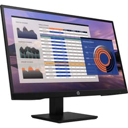 27-inch HP P27h G4 1920 x 1080 LED Monitor Black