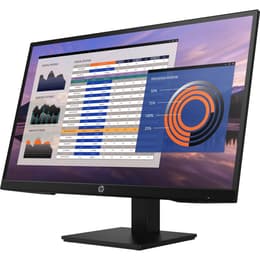 27-inch HP P27h G4 1920 x 1080 LED Monitor Black