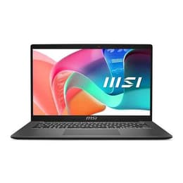 MSI Modern 14 F13MG 14-inch (2023) - Core i5 - Gen 13 (U) - 16GB - SSD 512 GB QWERTY - English