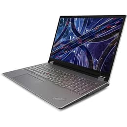 Lenovo ThinkPad P16 G2 16-inch (2021) - Core i7 - Gen 13 (HX) - 32GB - SSD 1 TB AZERTY - French