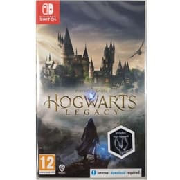 Hogwarts Legacy L Heritage de Poudlard - Nintendo Switch