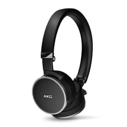 Akg N60NC noise-Cancelling wireless Headphones - Black