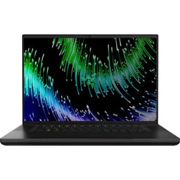 Razer Blade RZ09-0483SFH3-R3F1 16"-inch - Core i9-13950HX - 64GB - SSD 1 TBGB NVIDIA GeForce RTX 4060 AZERTY - French