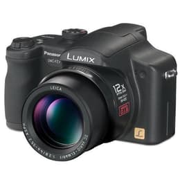 Panasonic Lumix DMC-FZ7 Bridge 6Mpx - Black