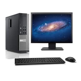 Dell Optiplex 790 SFF 22" Intel Pentium G 2,8 GHz - HDD 750 GB - 16 GB