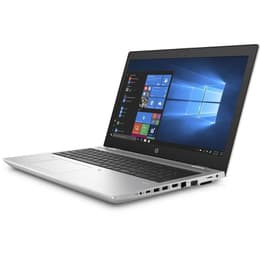 HP ProBook 650 G4 15-inch (2018) - Core i5-8350U - 8GB - SSD 256 GB QWERTZ - German