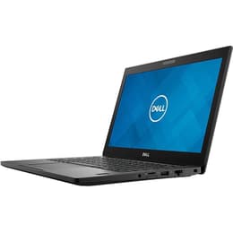 Dell Latitude 7290 12-inch (2017) - Core i7-8650U - 8GB - SSD 256 GB QWERTZ - German