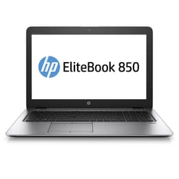 HP EliteBook 850 G3 15-inch (2015) - Core i5-6300U - 8GB - SSD 240 GB AZERTY - French