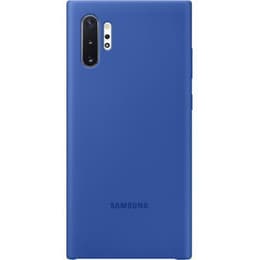 Case Galaxy Note10+ N975 - Silicone - Blue
