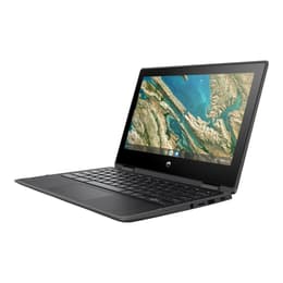 HP ChromeBook x360 11 G3 Celeron N4020 1.1 GHz 32GB eMMC - 4GB QWERTY - Spanish