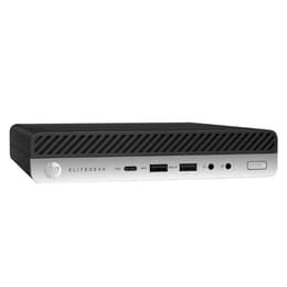 EliteDesk 800 G4 Mini Core i5-8500T 3Ghz - SSD 256 GB - 8GB