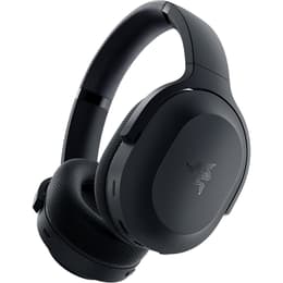 Razer Barracuda noise-Cancelling gaming wired + wireless Headphones with microphone - Black