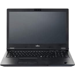 Fujitsu LifeBook E5510 15-inch (2019) - Core i7 - Gen 10 (U) - 8GB - SSD 256 GB AZERTY - French