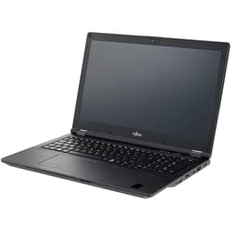 Fujitsu LifeBook E5510 15-inch (2019) - Core i7 - Gen 10 (U) - 8GB - SSD 256 GB AZERTY - French