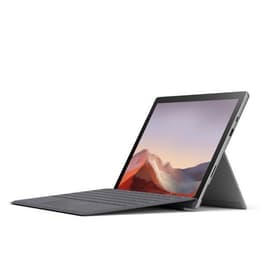 Microsoft Surface Pro 7 12-inch Core i5-1035G4 - SSD 256 GB - 8GB AZERTY - French