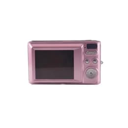 Compact Realishot DC5200 - Pink + Agfa Photo Zoom Digital 8X 10mm f/3.5 f/3.5