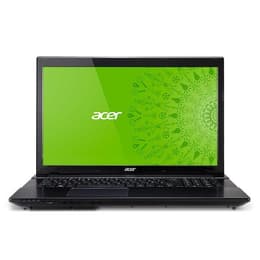 Acer Aspire V3-772G 17-inch (2013) - Core i5-4200M - 8GB - HDD 720 GB AZERTY - French