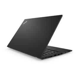 Lenovo ThinkPad T480S 14-inch (2017) - Core i5-8350U - 16GB - SSD 256 GB QWERTY - English