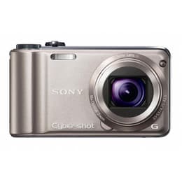 Compact Cyber-Shot DSC-HX5V - Grey + Sony 10X Optical Zoom G 4.25-42.5mm f/3.5-5.5 f/3.5-5.5