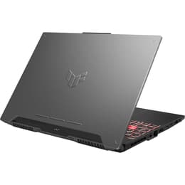 Asus TUF Gaming A15 FA507NVR-LP007W 15"-inch - Ryzen 7 7435HS - 16GB - SSD 512 GBGB NVIDIA GeForce RTX 4060 QWERTY - Arabic