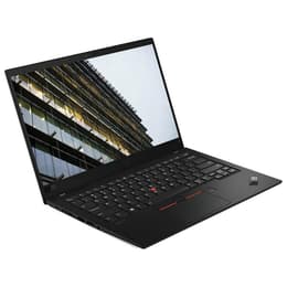 Lenovo ThinkPad X1 Carbon G8 14-inch (2020) - Core i7-10610U - 16GB - SSD 512 GB QWERTY - Dutch