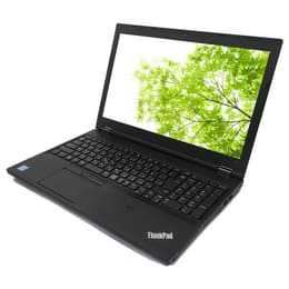 Lenovo ThinkPad L570 15-inch (2017) - Core i5-6200U - 8GB - SSD 256 GB AZERTY - French