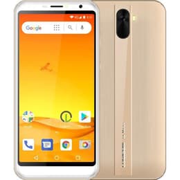 Logicom Moov 8GB - Champagne - Unlocked