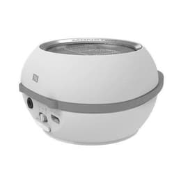 Monster SuperStar HotShot Bluetooth Speakers - White/Grey