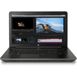 HP ZBook 17 G4 17-inch (2017) - Core i7-7820HQ - 32GB - SSD 512 GB