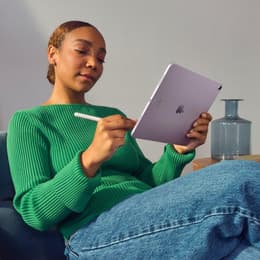 iPad Air M2 11 (2024) 6th gen 128 GB - Wi-Fi + 5G - Space Gray