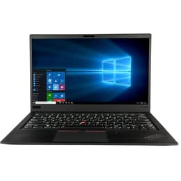Lenovo ThinkPad X1 Carbon G6 14-inch (2017) - Core i7 - Gen 8 (U) - 16GB - SSD 256 GB QWERTY - English