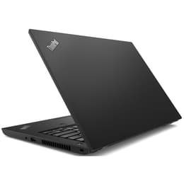 Lenovo ThinkPad L480 14-inch (2018) - Core i5 - Gen 8 (U) - 8GB - SSD 256 GB QWERTY - Swedish