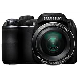Fujifilm FinePix S3200 Bridge 14Mpx - Black