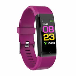Shop-Story Smart Watch Health Bracelet HR - Purple