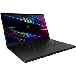 Razer Blade Pro 17-inch (2020) - Core i7 - Gen 10 (H) - 16GB - SSD 1 TB QWERTZ - German