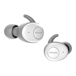 Philips SHB2515WT Earbud Bluetooth Earphones - Grey