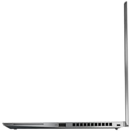Lenovo ThinkPad T14s G2 14-inch (2021) - Core i7 - Gen 11 (G) - 16GB - SSD 256 GB QWERTY - English