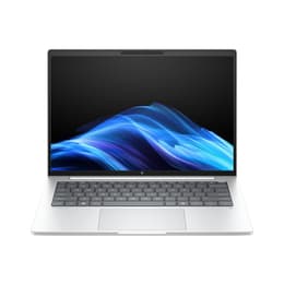 HP EliteBook 8 G1i 14 14-inch (2025) - Core Ultra 5 235U - 16GB - SSD 256 GB QWERTY - English