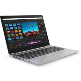 HP ZBook 15U G5 15-inch (2018) - Core i7 - Gen 8 (H) - 32GB - SSD 512 GB QWERTY - English