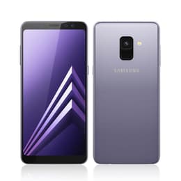 Galaxy A8+ (2018) 64GB - Grey - Unlocked