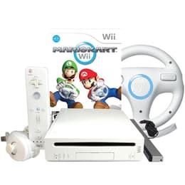 Nintendo Wii - White