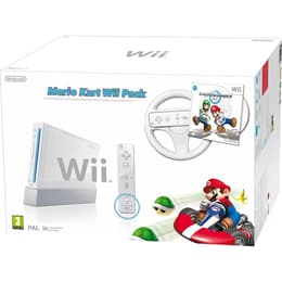 Nintendo Wii - White