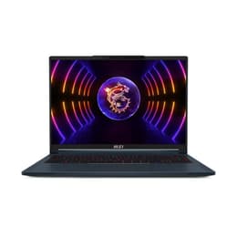 MSI Stealth 16 Studio A13VF-006FR 16"-inch - Core i7-13700H - 32GB - SSD 1 TBGB NVIDIA GeForce RTX 4060 AZERTY - French