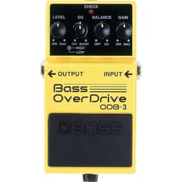 Boss ODB- 3 Audio accessories