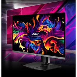 26.5-inch MSI MPG 271QRX QD-OLED 2560 x 1440 OLED Monitor Black