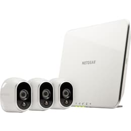 Netgear Arlo VMS3330 Camcorder - White